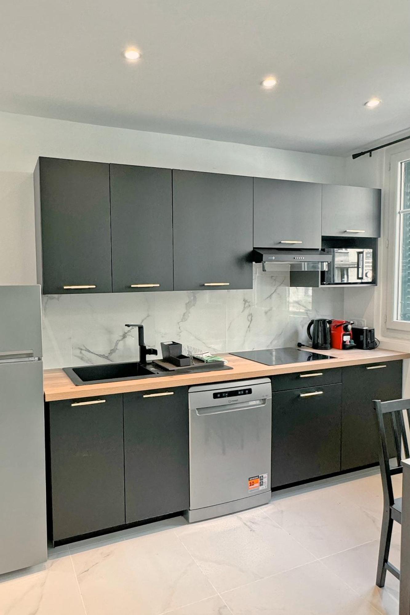 Cozy Paris Gateway Apartments Groups With Free Parking Vitry-sur-Seine Zewnętrze zdjęcie