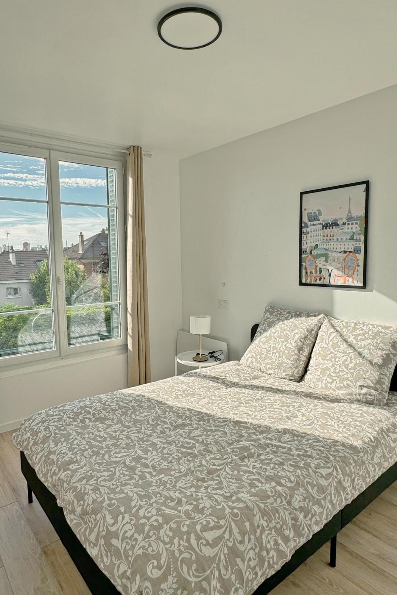 Cozy Paris Gateway Apartments Groups With Free Parking Vitry-sur-Seine Zewnętrze zdjęcie