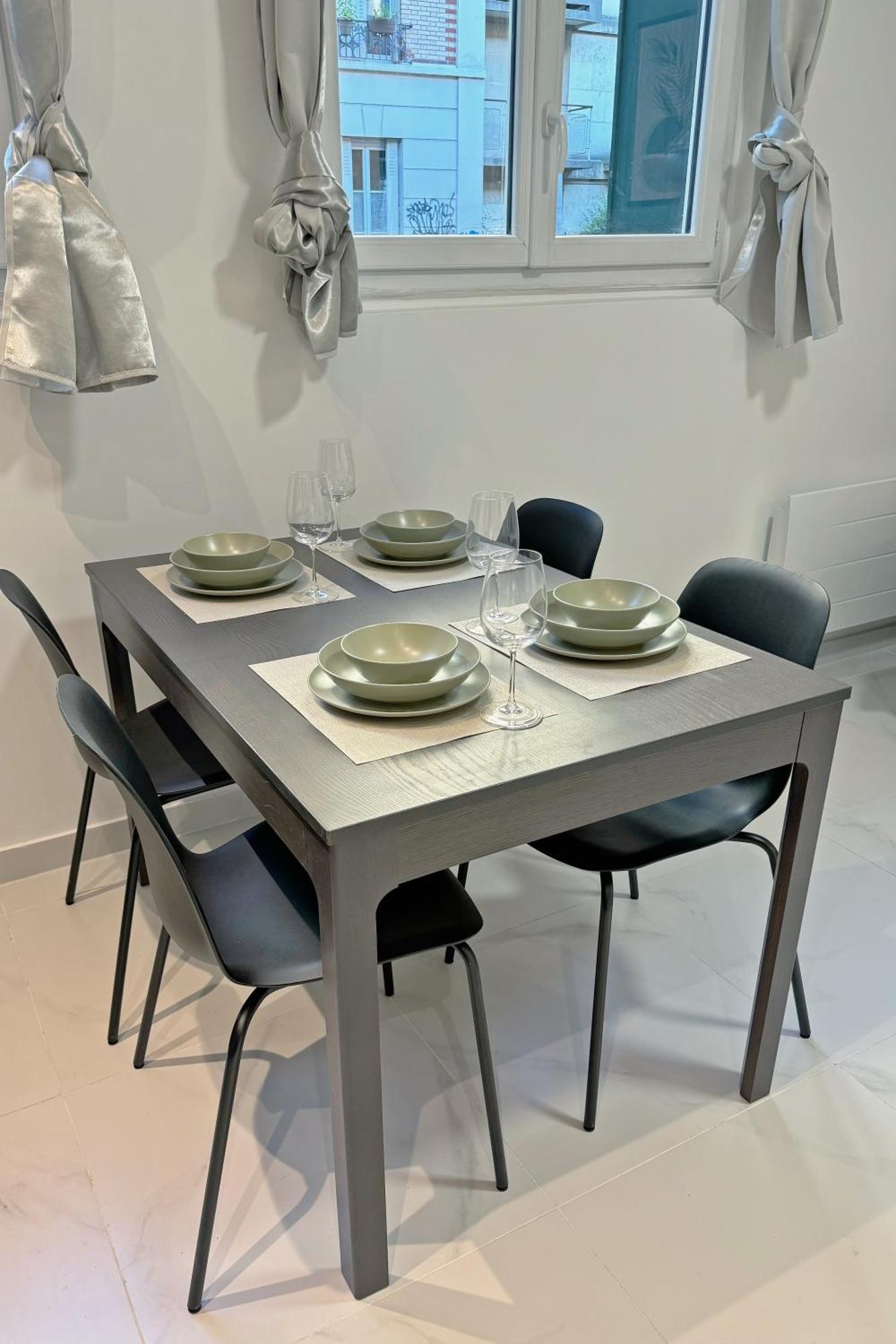 Cozy Paris Gateway Apartments Groups With Free Parking Vitry-sur-Seine Zewnętrze zdjęcie