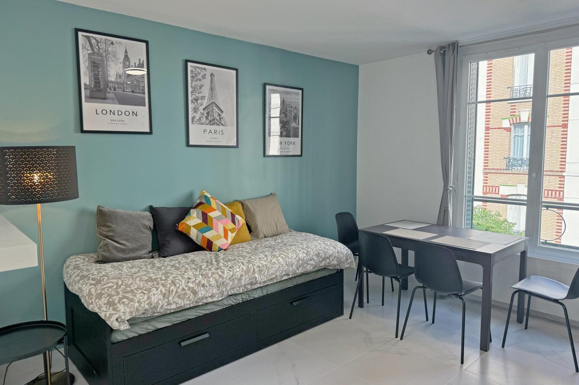Cozy Paris Gateway Apartments Groups With Free Parking Vitry-sur-Seine Zewnętrze zdjęcie