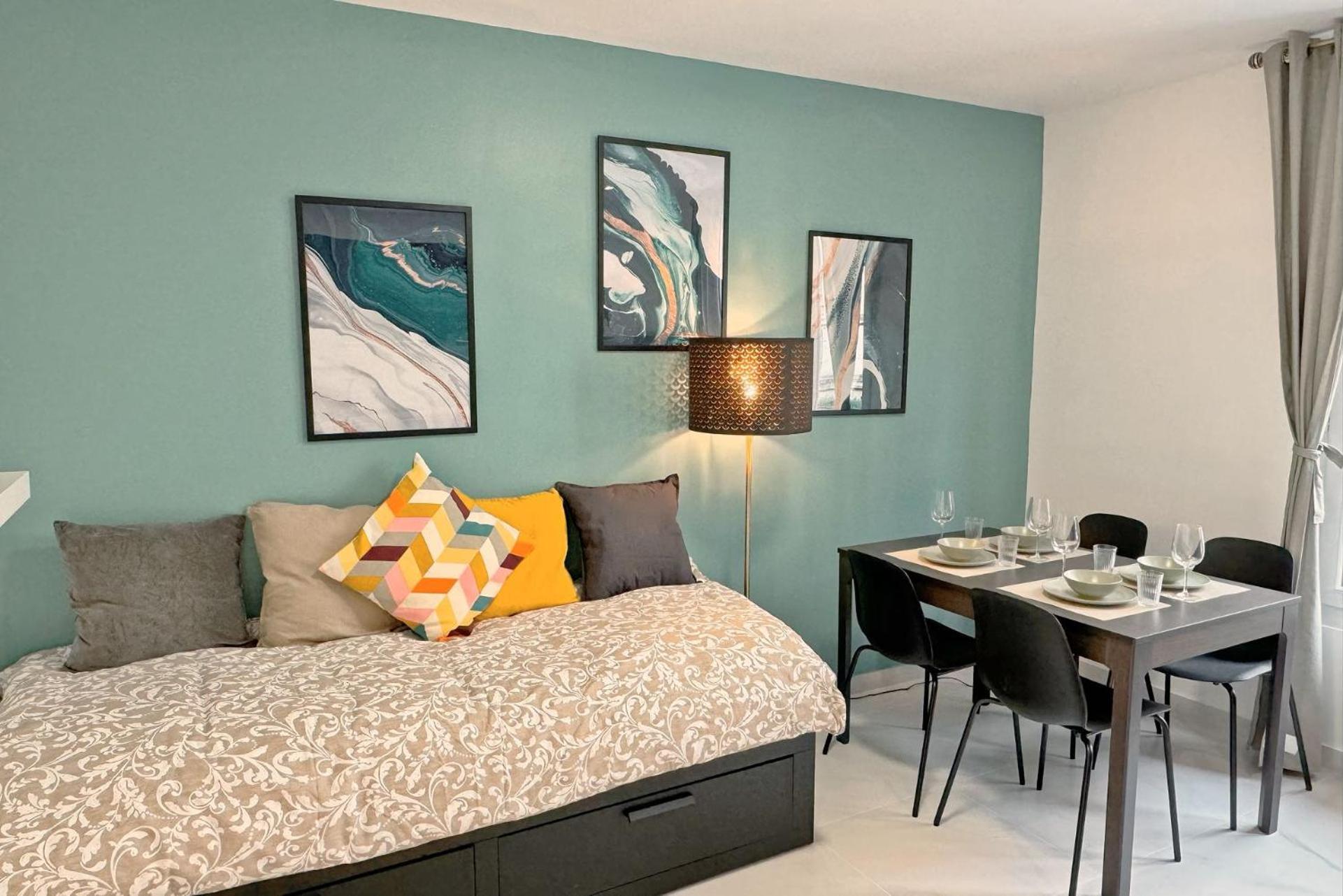 Cozy Paris Gateway Apartments Groups With Free Parking Vitry-sur-Seine Zewnętrze zdjęcie