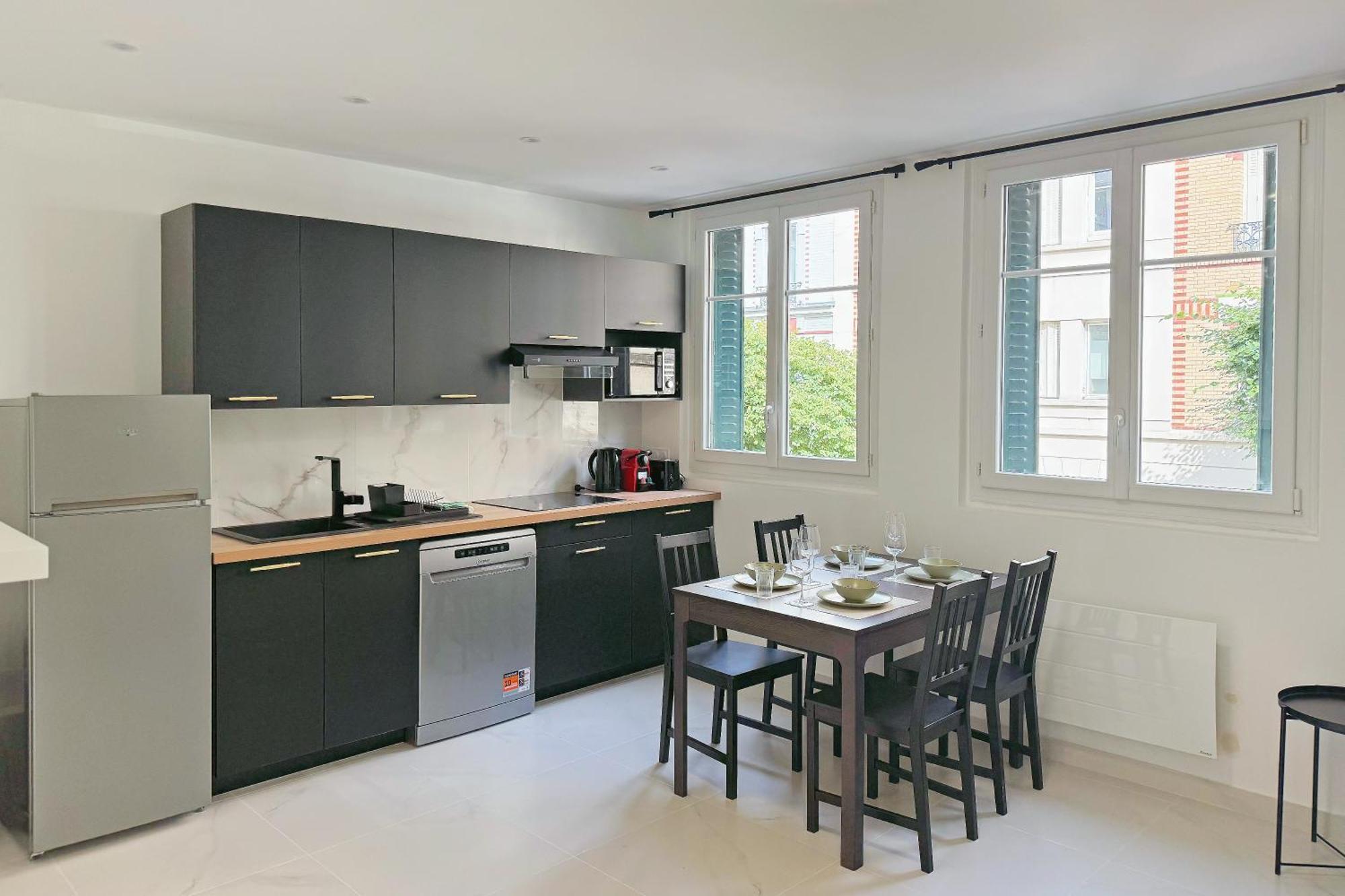 Cozy Paris Gateway Apartments Groups With Free Parking Vitry-sur-Seine Zewnętrze zdjęcie