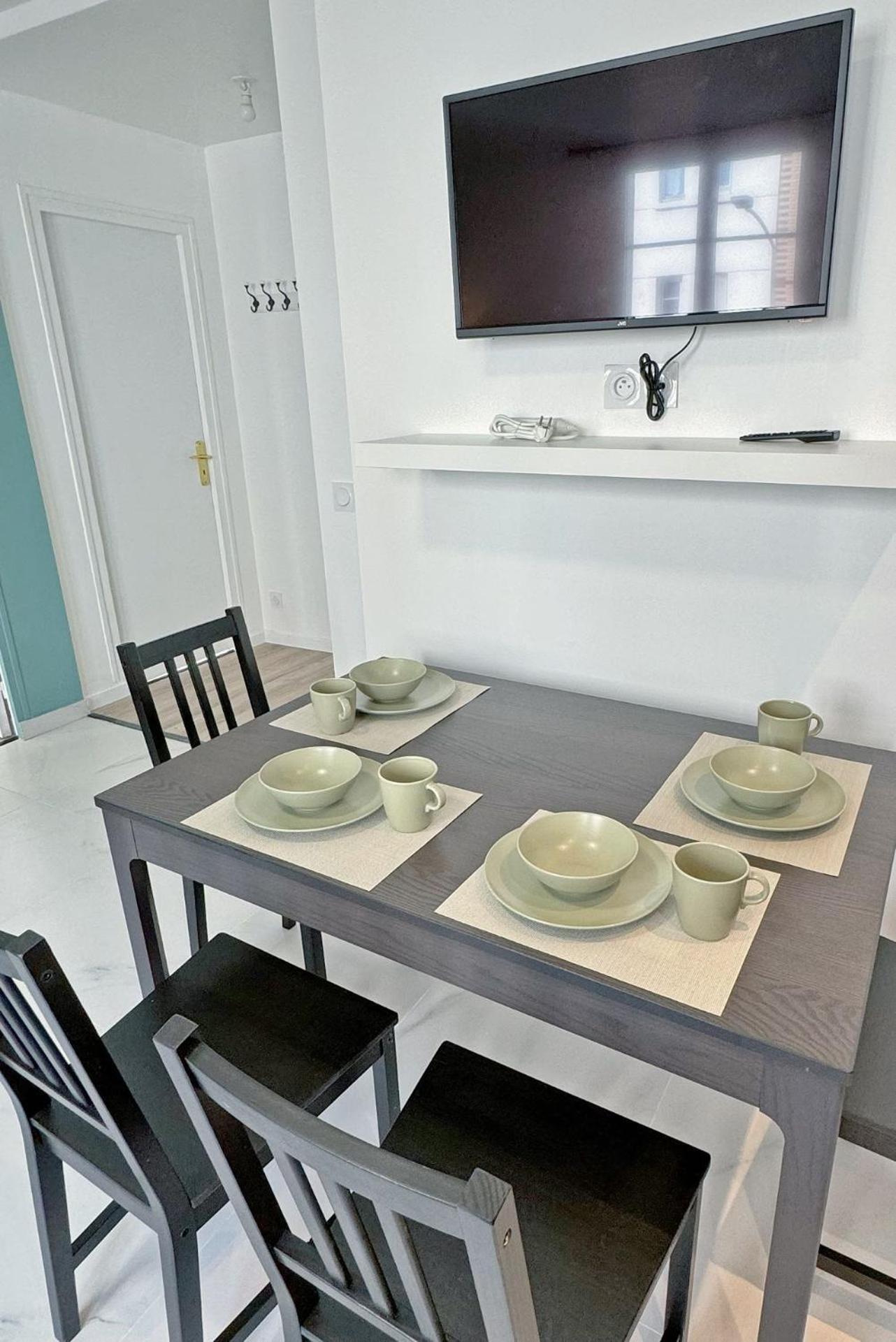 Cozy Paris Gateway Apartments Groups With Free Parking Vitry-sur-Seine Zewnętrze zdjęcie