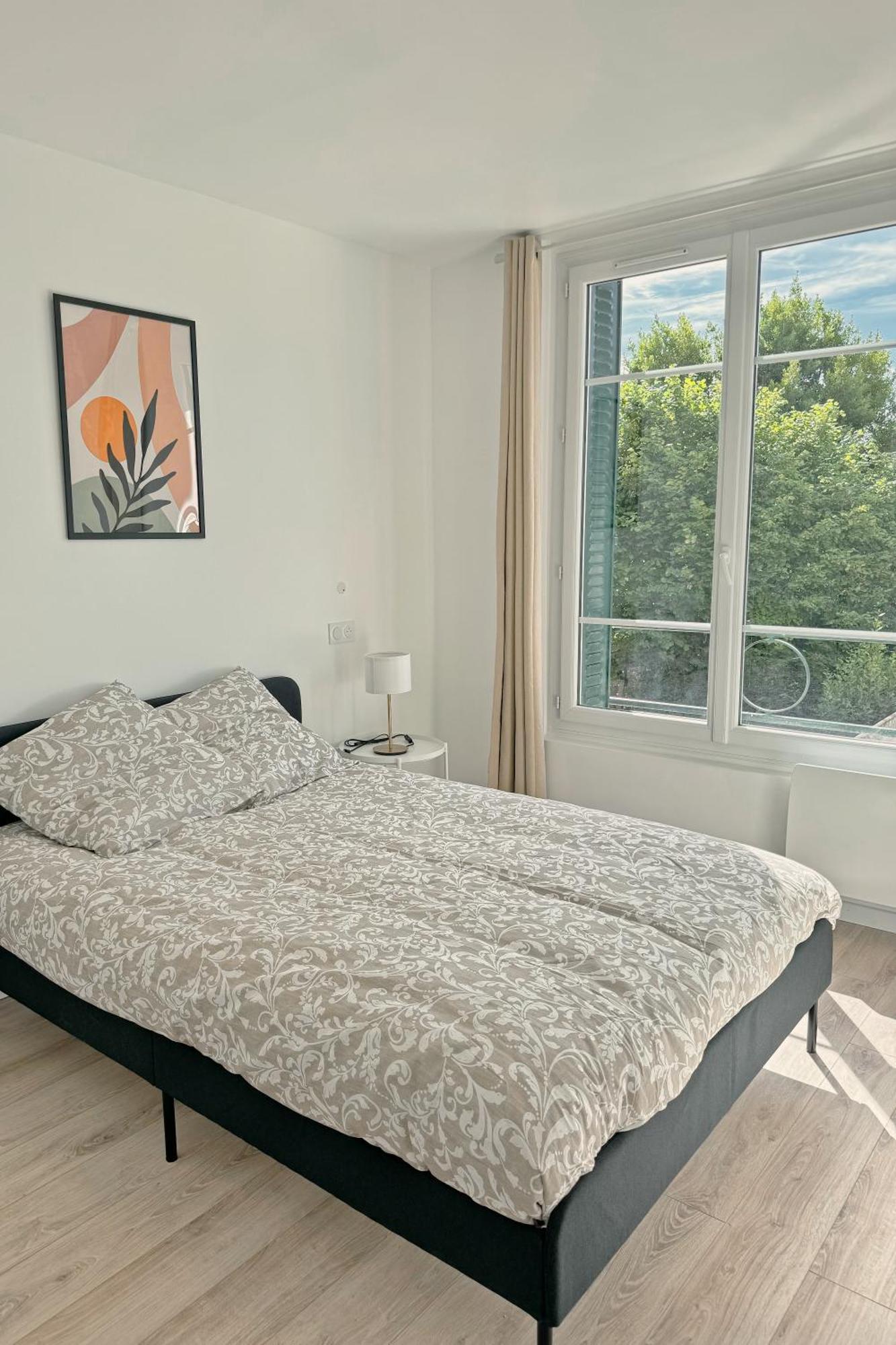 Cozy Paris Gateway Apartments Groups With Free Parking Vitry-sur-Seine Zewnętrze zdjęcie