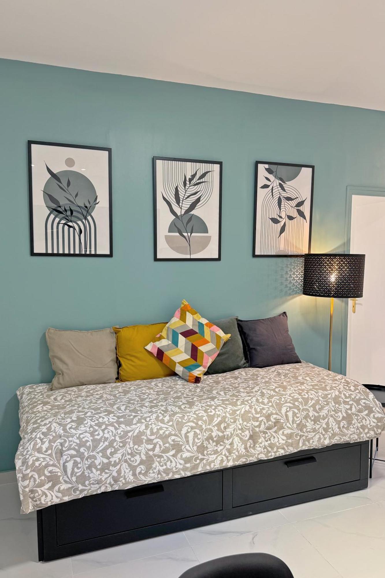 Cozy Paris Gateway Apartments Groups With Free Parking Vitry-sur-Seine Zewnętrze zdjęcie