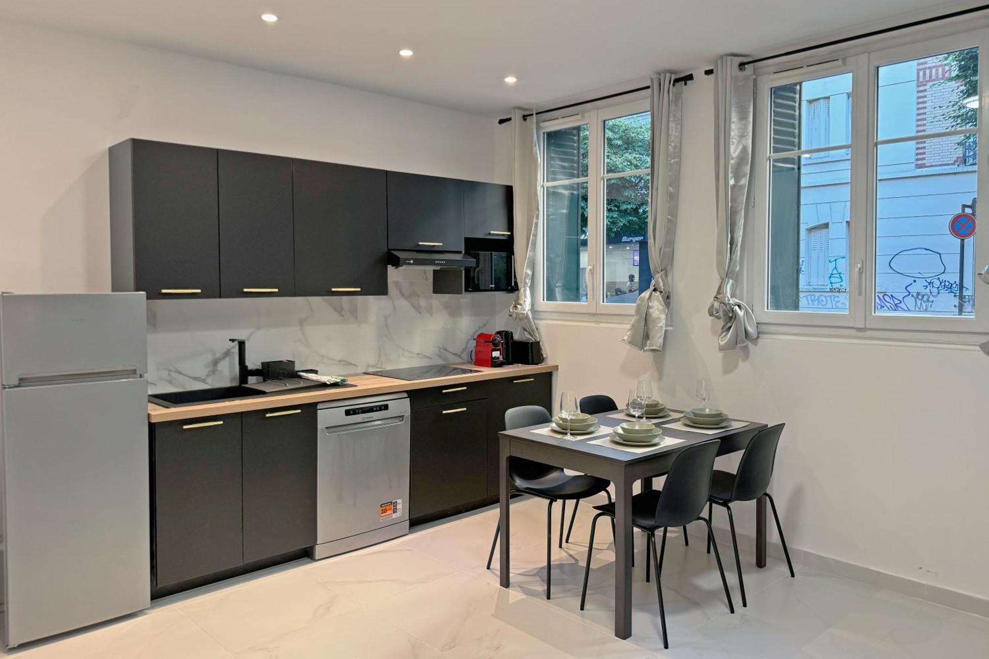 Cozy Paris Gateway Apartments Groups With Free Parking Vitry-sur-Seine Zewnętrze zdjęcie
