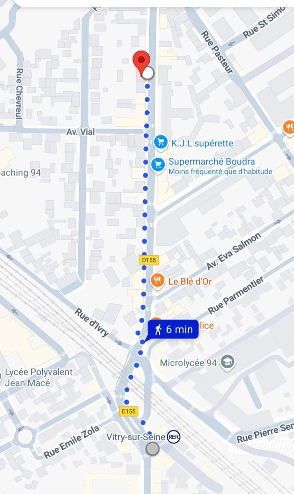 Cozy Paris Gateway Apartments Groups With Free Parking Vitry-sur-Seine Zewnętrze zdjęcie